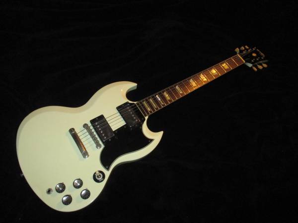 Orville Gibson by SG | - Cherry eBay – Guitars Sg 0 エレキ Reissue