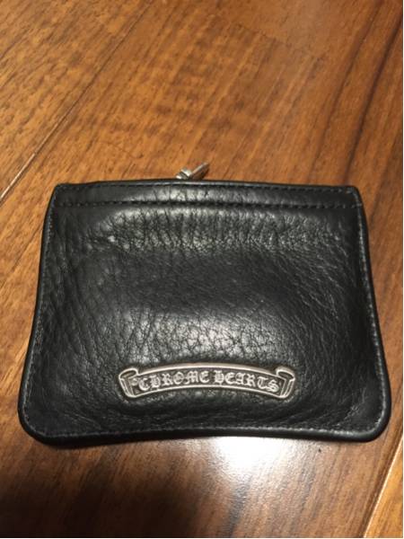 激シボ！！クロムハーツ☆チェンジパース☆小銭入れ