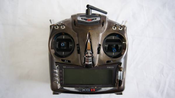 JR PROPO XG11MV 送信機 本体 ホビーラジコン JR PROPO XG11MV ホビー