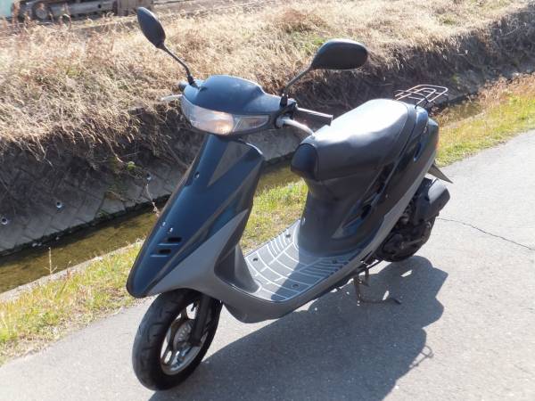 ホンダ HONDA スクーター A-AF27型 原付 ② ホンダHONDAスクーターDio
