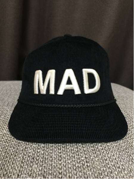 UNDERCOVER MAD STORE CAP アンダーカバー キャップ ブランド別