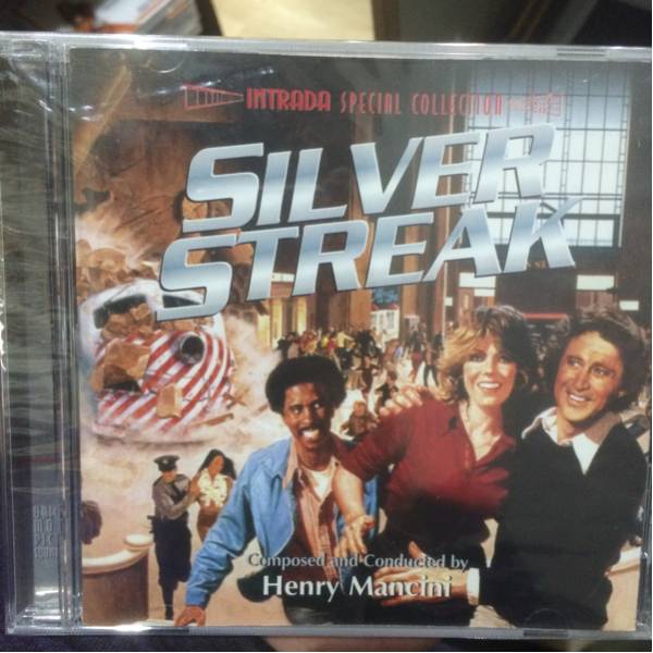 大陸横断超特急 未開封 限定 ヘンリー・マンシーニ