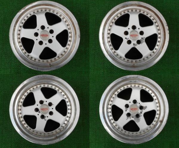 Racing American 5穴 アメリカンレーシング アメリカンレーシング 