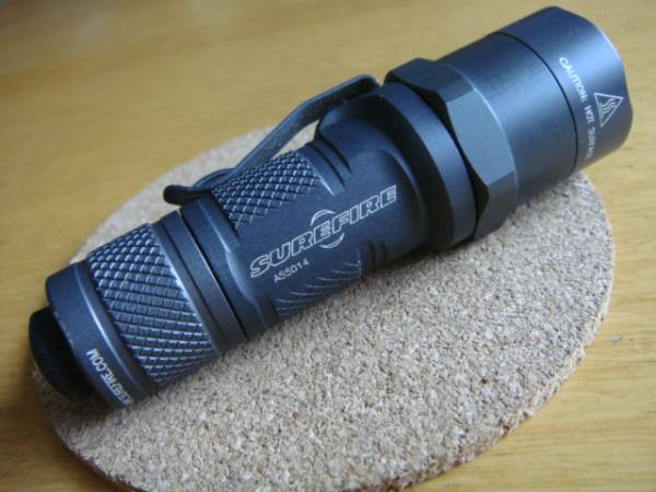 SURE FIRE E1e EXECUTIVE ELITE 中古美品♪♪