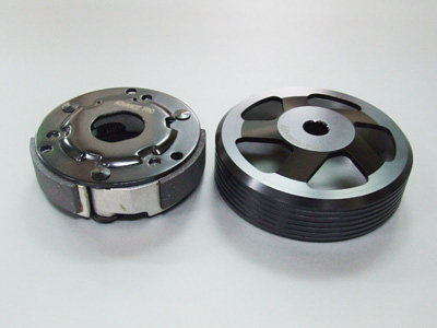 シグナスＸ 食付き重視 強化クラッチ　強化クラッチアウター