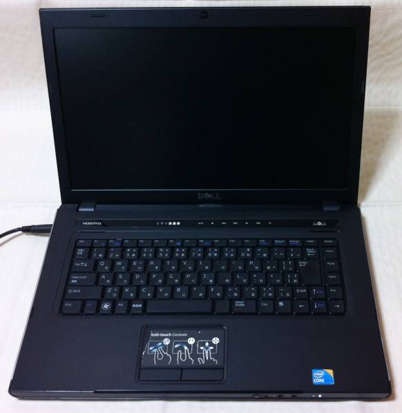 DELL Vostro 15-3000 デル CORE i3 10TH GEN ノートPC ジャンク品 Dell