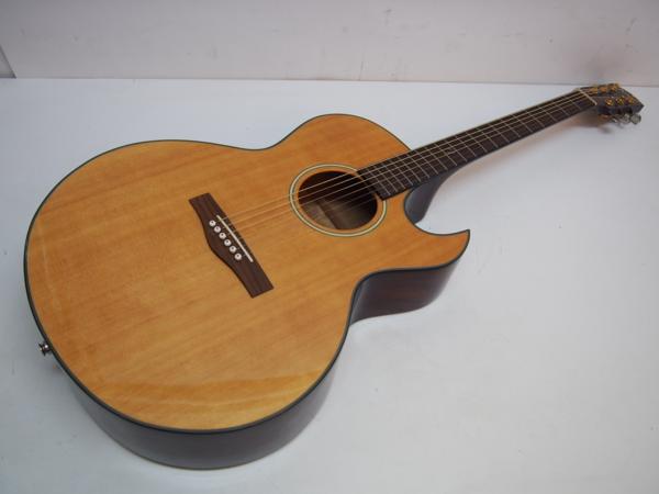 低価，豊富な Fender エレアコ GDC-200SCE NAT ♪ 42A0B-1