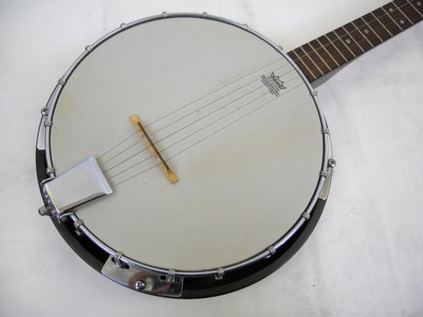 Blanton ブラントン バンジョー BB-10R 5-strings ○ 429AE-3 ,名