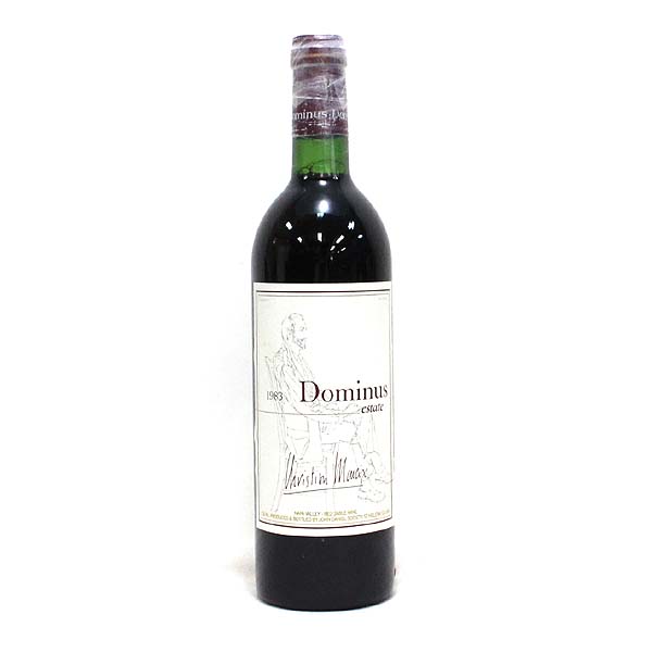ドミナス Dominus | Estate アメリカ エステート イタリアワイン専門店