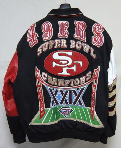 JEFF HAMILTON ジェフハミルトン NFL 90年代 ジャケット サイズ:S 90s