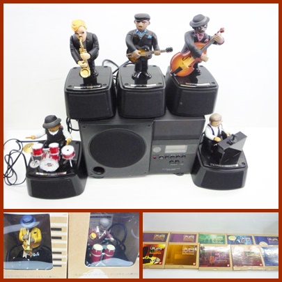 希少　LITTLE JAMMER meets KENWOO　付属品多数