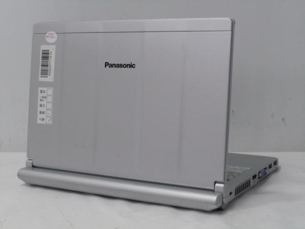1000円～ Let'snote CF-NX2 /HDD無/パスロック有/ジャンク