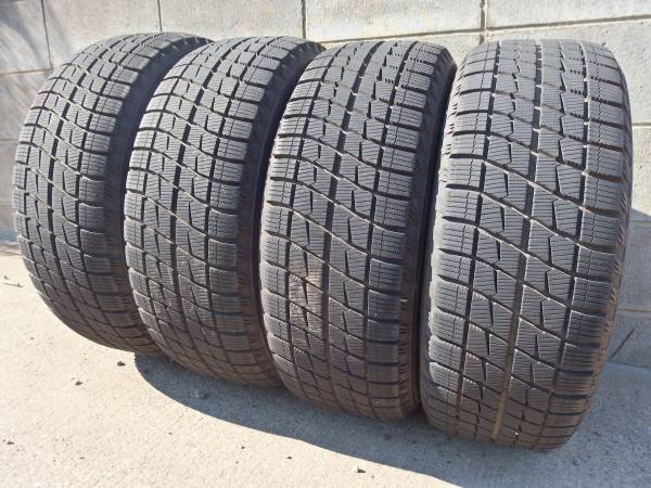 バリ山!!BRIDGESTONE ICE PARTNER 205/55R16 4本セット!!