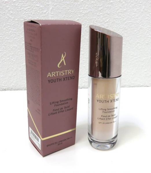 アムウェイ リフティングスムージングファンデーション OC00