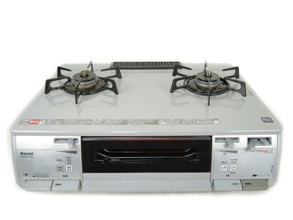 都市ガス用ガスコンロ リンナイ RT62VHT-L Rinnai リンナイ Rinnai 