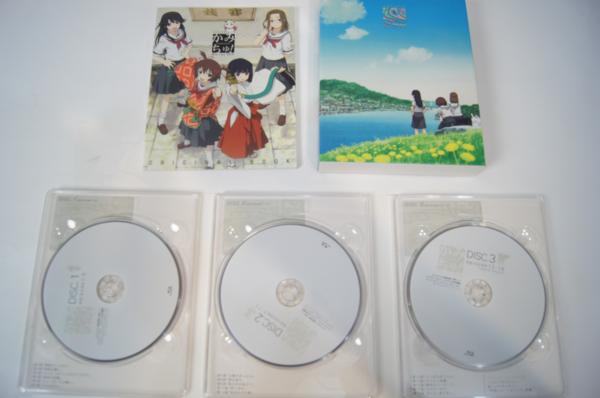 かみちゅ! Blu-ray BOX〈完全生産限定盤・3枚組〉 【公式通販】