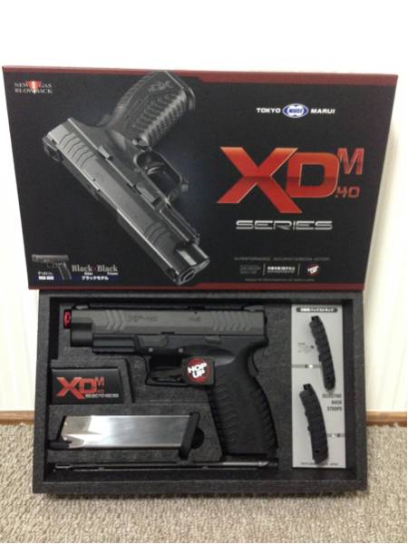 東京マルイ XDM-40 新品