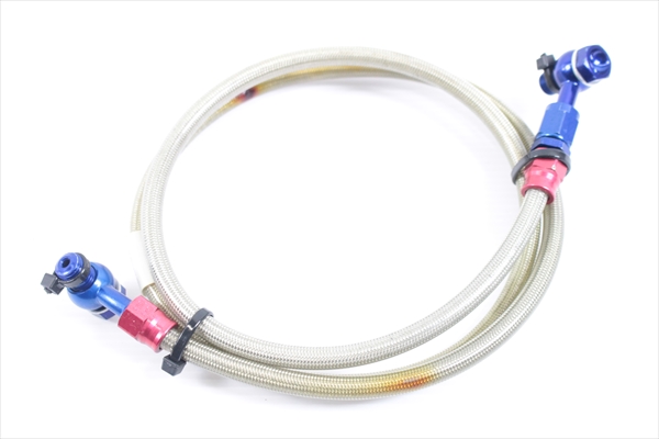 GPZ1100-2[34社外ACTIVE クラッチメッシュホース]検GPZ900R｝60