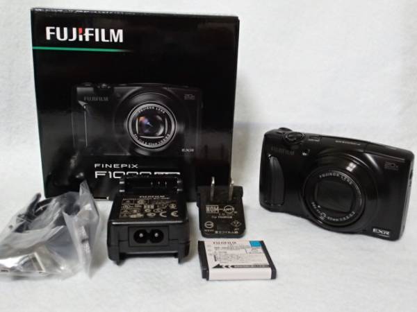 ☆極美品☆FUJIFILM FinePix F1000EXR☆ FUJIFILM FinePix 【公式通販】