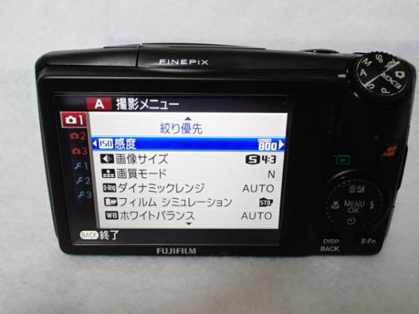 ☆極美品☆FUJIFILM FinePix F1000EXR☆ FUJIFILM FinePix 【公式通販】