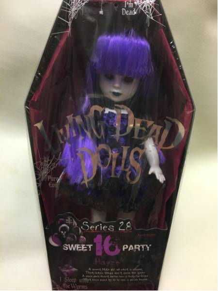 リビングデッドドールズ シリーズ28 ヘイゼ