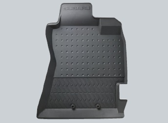 ■新品・送料無料【ＳＨ・フォレスター】トレーマットセット