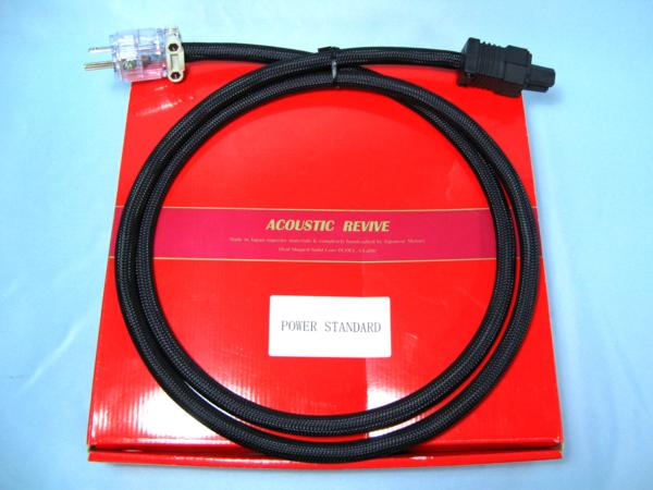 ACOUSTIC REVIVE POWER Acoustic Revive STANDARD アコースティック