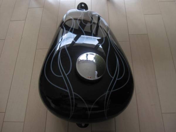 スポーツスタータンク！ワンオフペイント！ショベルヘッド！ビンテージ