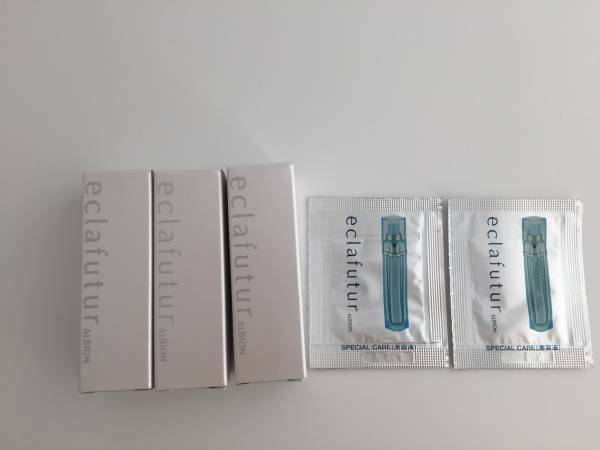 アルビオン エクラフチュールd 8ml×10本セット アルビオン