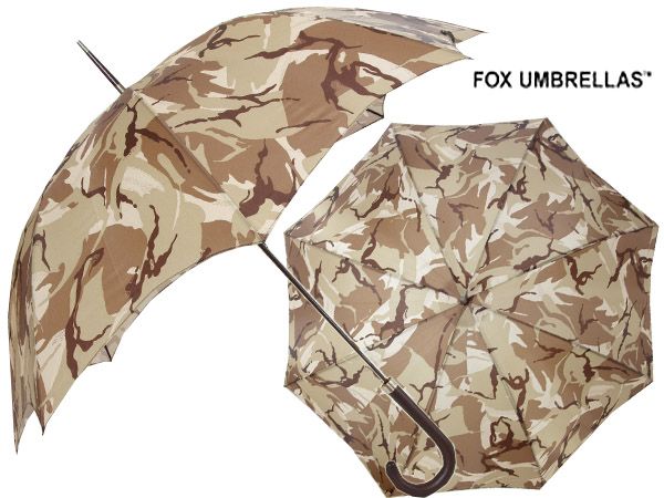 定価2.8万英国製FOX UMBRELLASフォックスアンブレラズ長傘雨傘 【公式