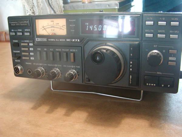 ICOM IC-271 144MHz ALLMODE トランシーバー 【公式通販】