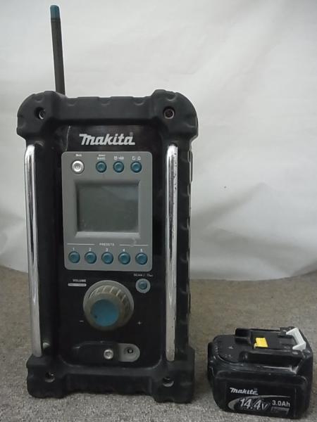 おすすめ商品＊ マキタ 充電式ラジオ MR100 013♪おすすめ品♪makita
