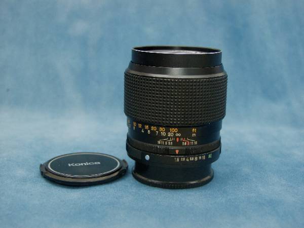 Konica コニカ Hexanon 85mm 1:1.8 コニカ 【公式通販】