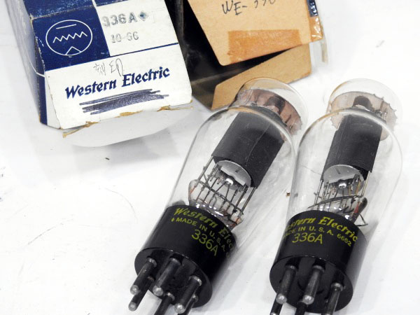 Ws36a Western Electric 336A 2本 17288(真空管)|売買されたオークション情報、yahooの商品情報をアーカイブ公開 ...