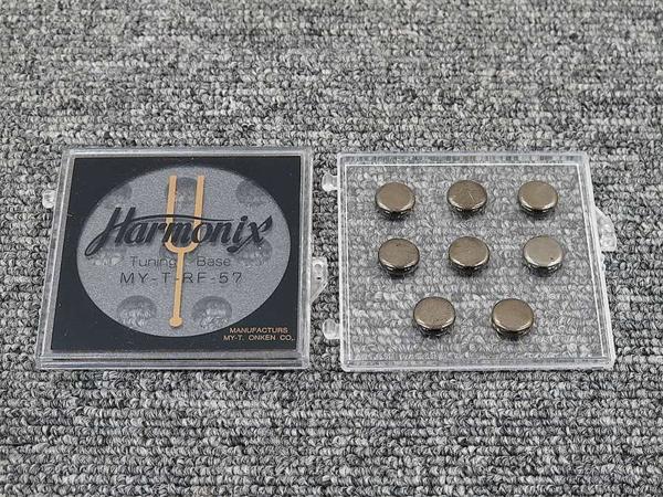 Harmonix　RF-57　Tuning Base　8個　チューニングチップ Harmonix RF-57 Tuning Base 8個 チューニングチップ @29882 【公式通販】