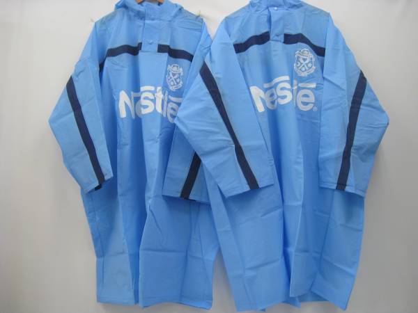 【新品】2点 ジュビロ磐田 レインウェア レインコート