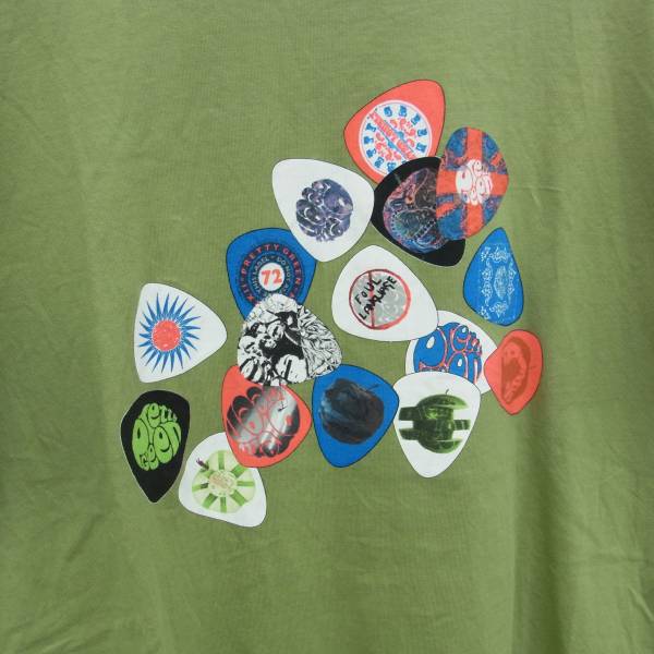 PRETTY GREEN プリティーグリーン Tシャツ 3 ピック リアム OASIS 