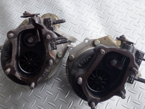 純正 GARRETT BNR32 BCNR33 スカイライン GT-R タービン 05U20