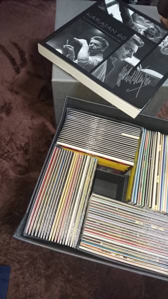 美品 カラヤン Karajan 60 CD82枚 BOX 完品 クラシック 大量 C47