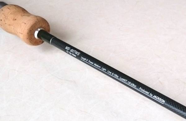 ■ジャクソン MOSS BACK MS-60TWS ■1回のみ使用 ■モスバック