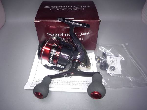シマノ セフィアCI4+ C3000SDH シマノセフィアCI4+C3000SDH 【公式通販】