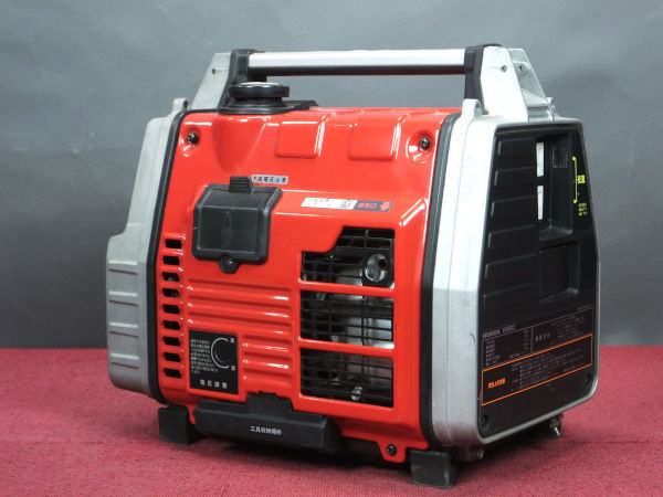 HONDA EB550 発電機＊ジャンク品 EB550 ポータブル発電機(50Hz) 1個