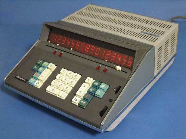 電卓 Dictaphone1620（三洋 ICC-162 OEM製品）