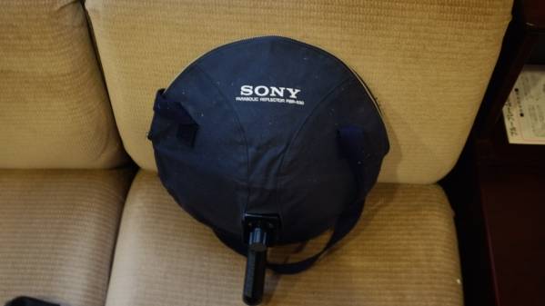 SONY PBR-330　パラボラ集音器