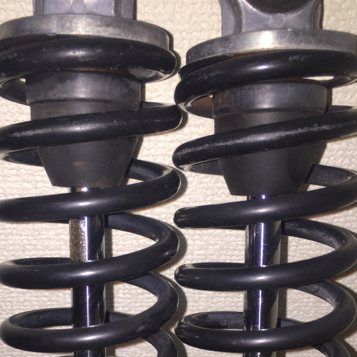 絶版希少 koni リアサス リアショック 320mm sr400 xj400 IKON