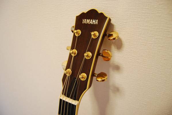 99年製 YAMAHA LA-8J ジャパンヴィンテージ L-31 LG 希少個体 YAMAHA