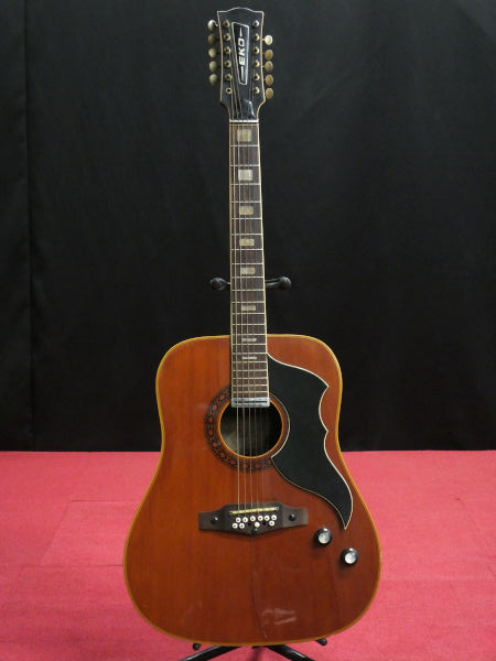 EKO RANGER XII ELEC 12弦エレアコギター★現状品