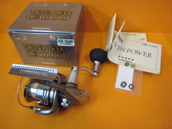 F656-293♪08 ツインパワー C3000 SD66 【大得価，人気セール】