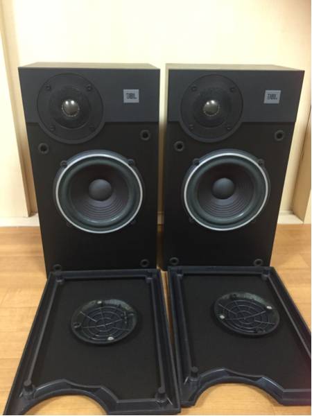 JBL HP6B 2way スピーカー 動作確認済み Made in USA スピーカーベアー JBL HP6B Made in USA JBL HP6B - アウトレット超