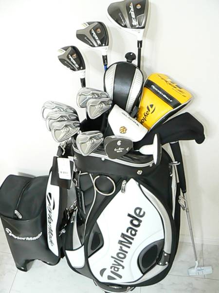 ◆美品・激ぶっ飛び白ヘッド◆テーラーメイド　RBZ2　Tour◆1429